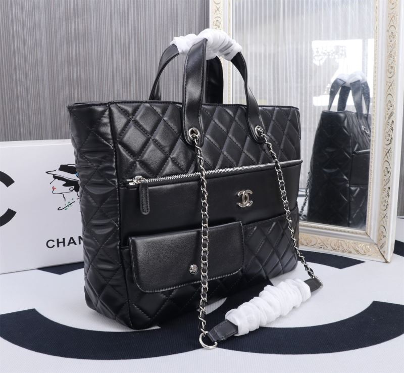 Chanel Shopping Bags